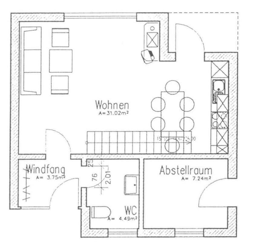 징스트 Am Bahndamm _Haus Meerblick_ 빌라 외부 사진